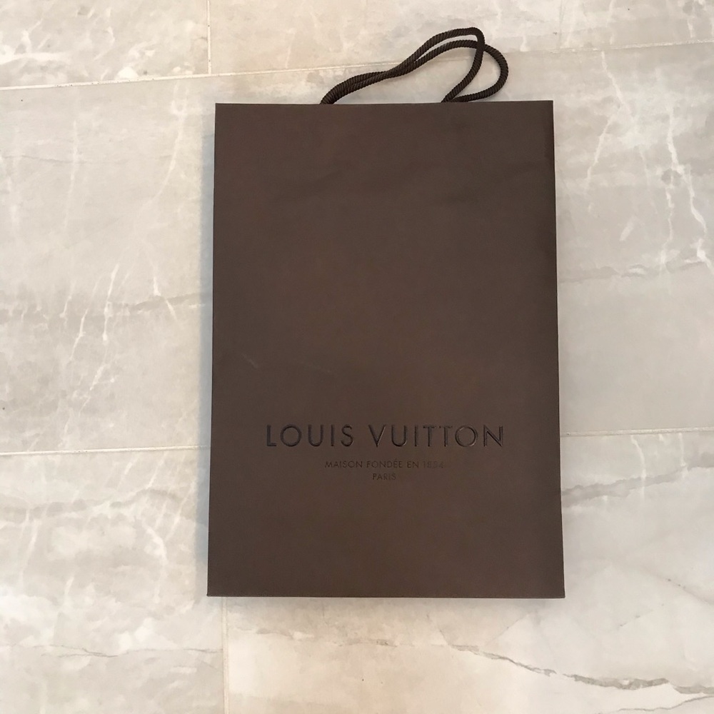 Louis Vuitton Shopping Bag